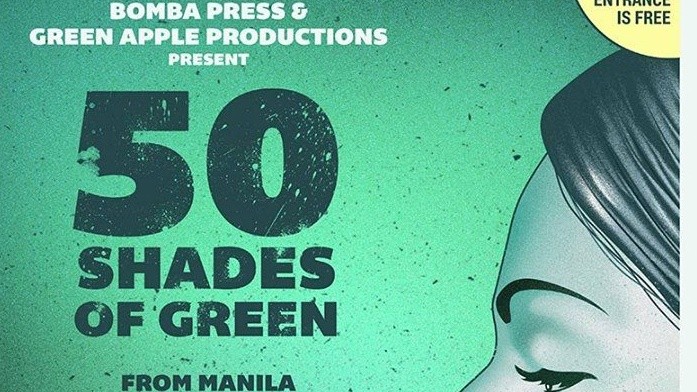 Fifty Shades of Green: Green Apple in Cebu
